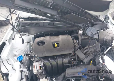 2024 Kia Forte Lx from USA, damaged, VIN 3KPF24AD4RE821944